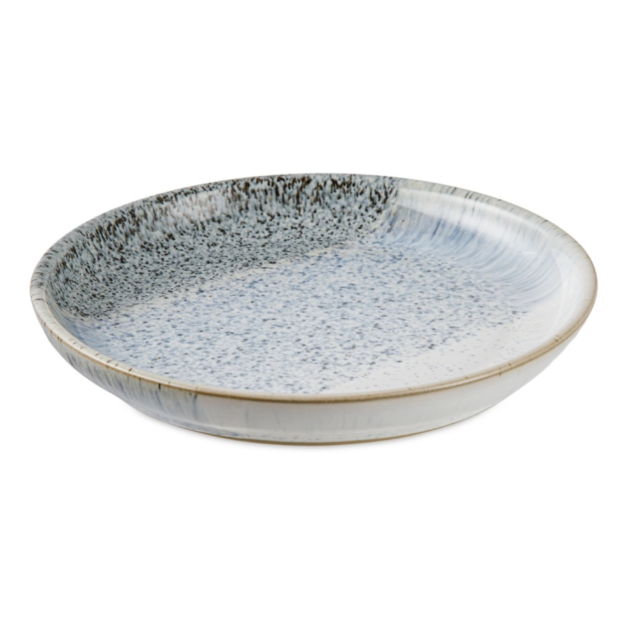 Тарелка десертная Denby Студио Грэй 17 см, керамика жаропрочная